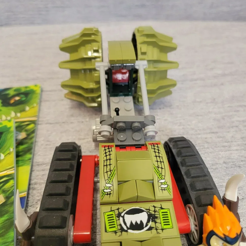 Lego Chima Crawley's Claw Ripper 70001